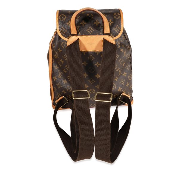 Louis Vuitton Monogram Canvas Bosphore Backpack - Picture 3 of 7